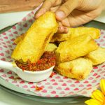 Tips Chef: Pisang Goreng Sambal Roa Enak & Anti Gagal