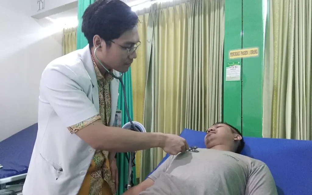 Tips Dokter: Cara Mengatur Napas Untuk Kurangi Rasa Sesak
