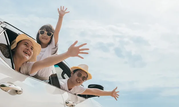 3 Tips Cerdas Curi Waktu Liburan Tanpa Ganggu Kerjaan