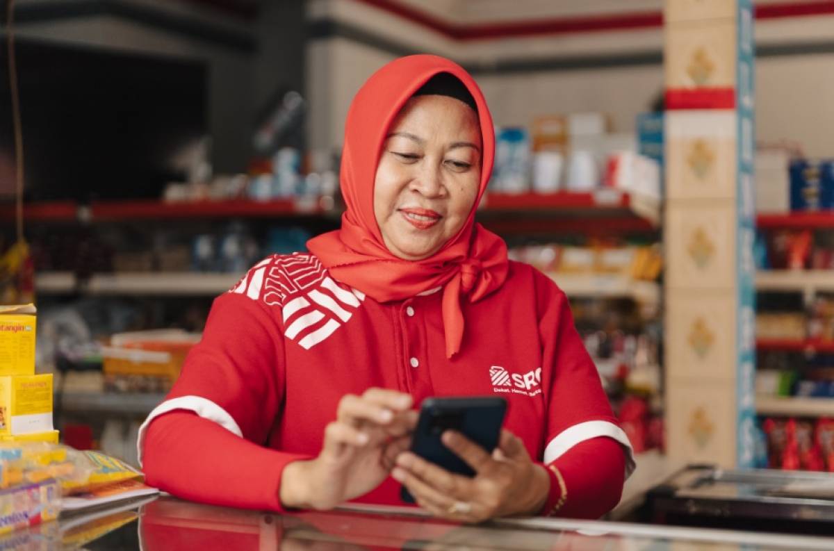 Bukan Main, Omzet Warung SRC Sukses Tembus Rp236 T