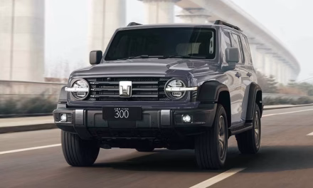 Duel SUV Gahar: GWM Tank 300 Vs Toyota Fortuner