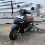 Intip 3 Fitur Canggih Honda Stylo 160 ABS
