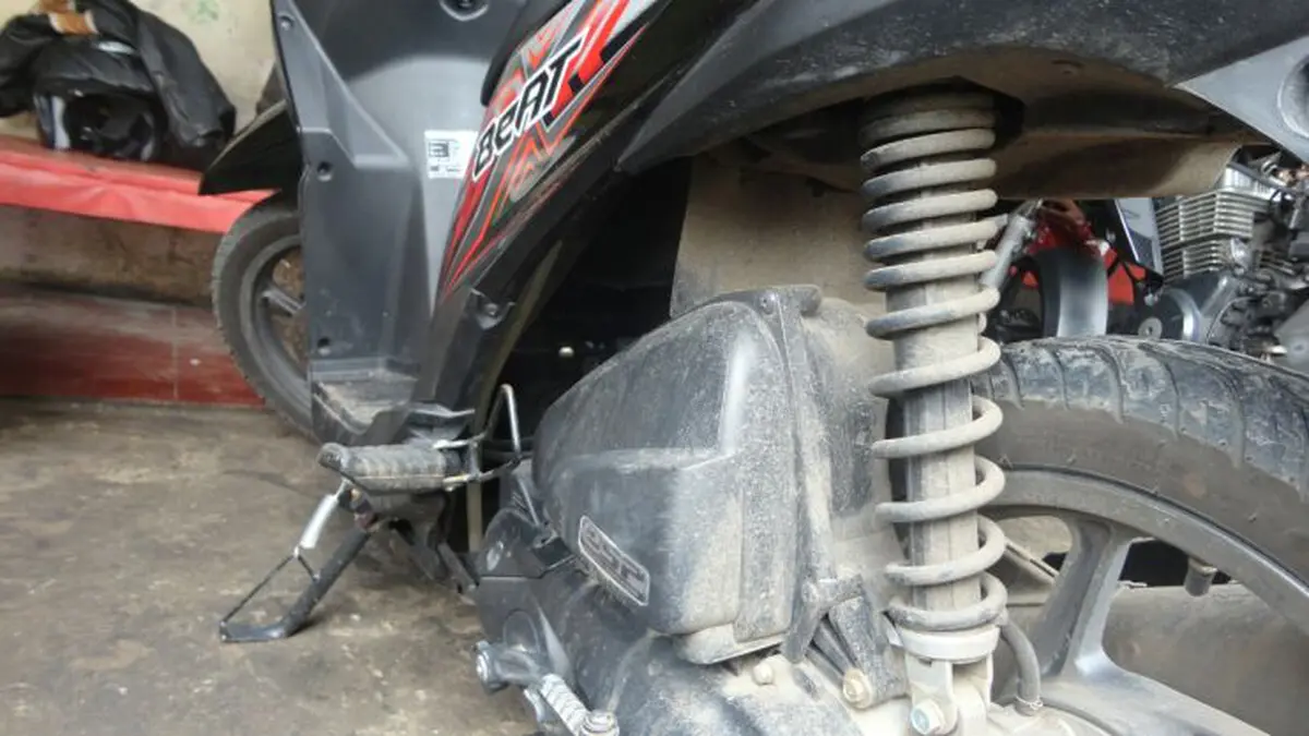 Jangan Abai! Ini Tanda Sokbreker Matik Mulai Rusak
