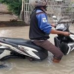 Jangan Keliru, Ini Risikonya Nyalakan Motor Pasca Banjir