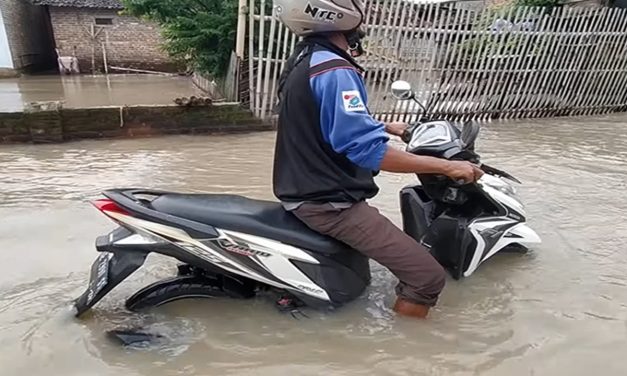 Jangan Keliru, Ini Risikonya Nyalakan Motor Pasca Banjir