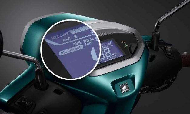 Jangan Nunggu Mogok, Ini 3 Tanda Motor Harus Ganti Oli