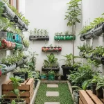 Lahan Sempit Tetap Hijau! Ini 3 Trik Bikin Taman Mini