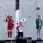 Merah Putih Berkibar! Panjat Tebing Indonesia Sabet Emas Asia