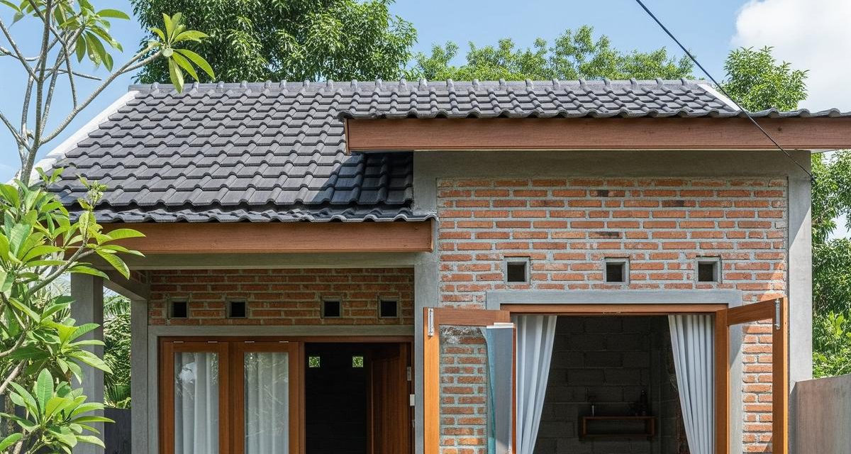 Modal Minim! 3 Cara Bikin Rumah Sederhana Jadi Nyaman