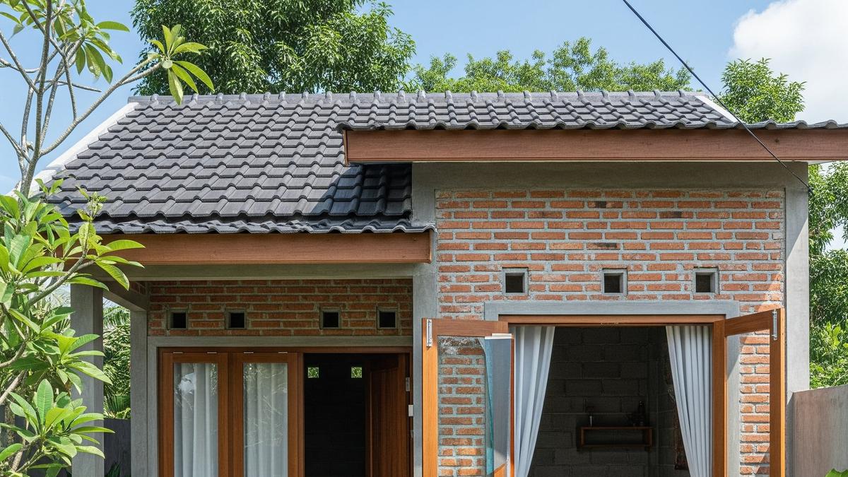Modal Minim! 3 Cara Bikin Rumah Sederhana Jadi Nyaman