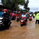 Risiko Gila Menyalakan Mesin Motor Pasca Terjang Banjir