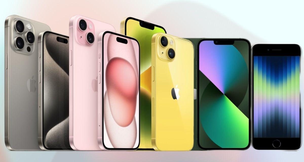 Siap Goyang Pasar, Ini 3 Seri HP Pesaing Berat iPhone 2026