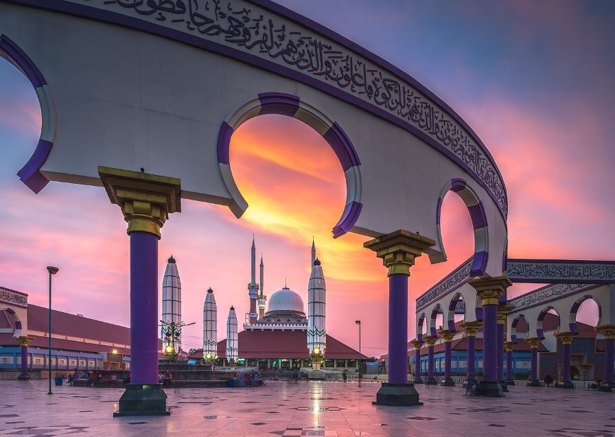 Spot Ngabuburit Asyik Di Semarang Pilihan Warga Lokal