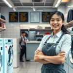 Trik Kelola Bisnis Laundry Biar Cepat Cuan