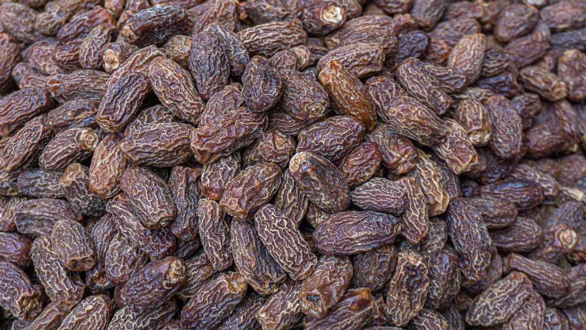 3 Ciri Kurma Sudah Kedaluwarsa