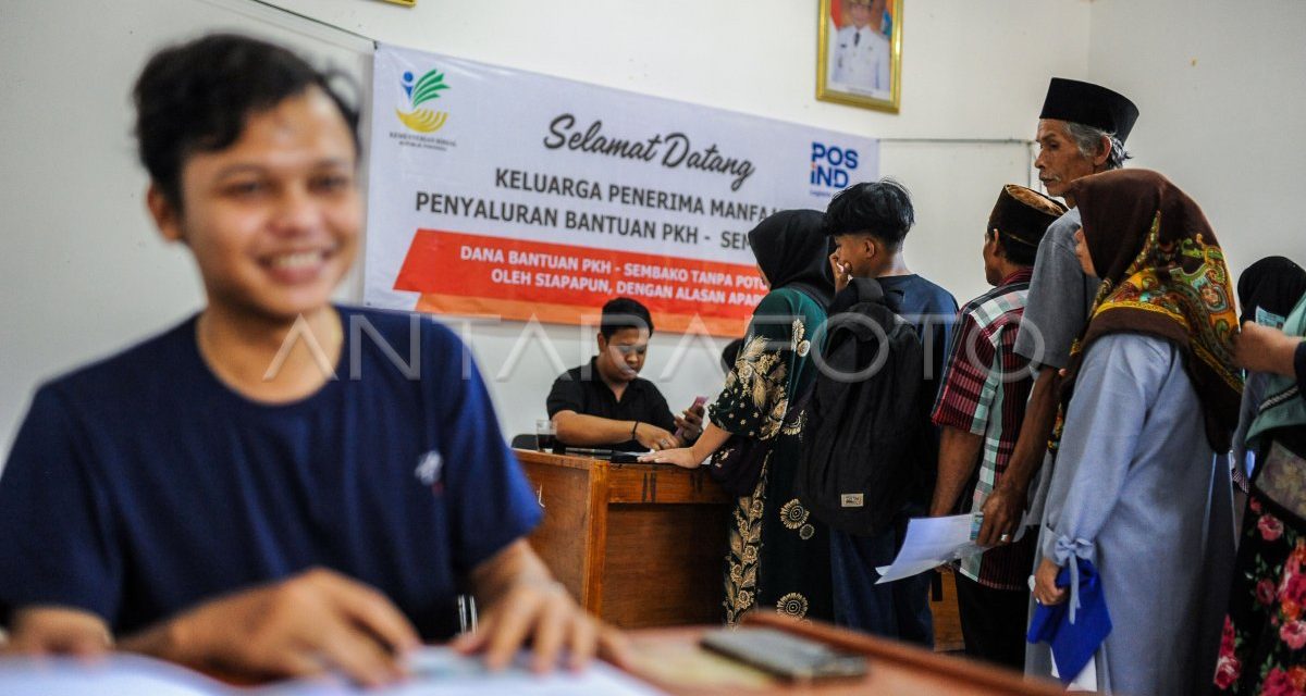 Alasan Penggunaan IKD Untuk Bansos PKH 2025