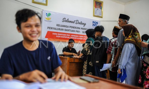 Alasan Penggunaan IKD Untuk Bansos PKH 2025