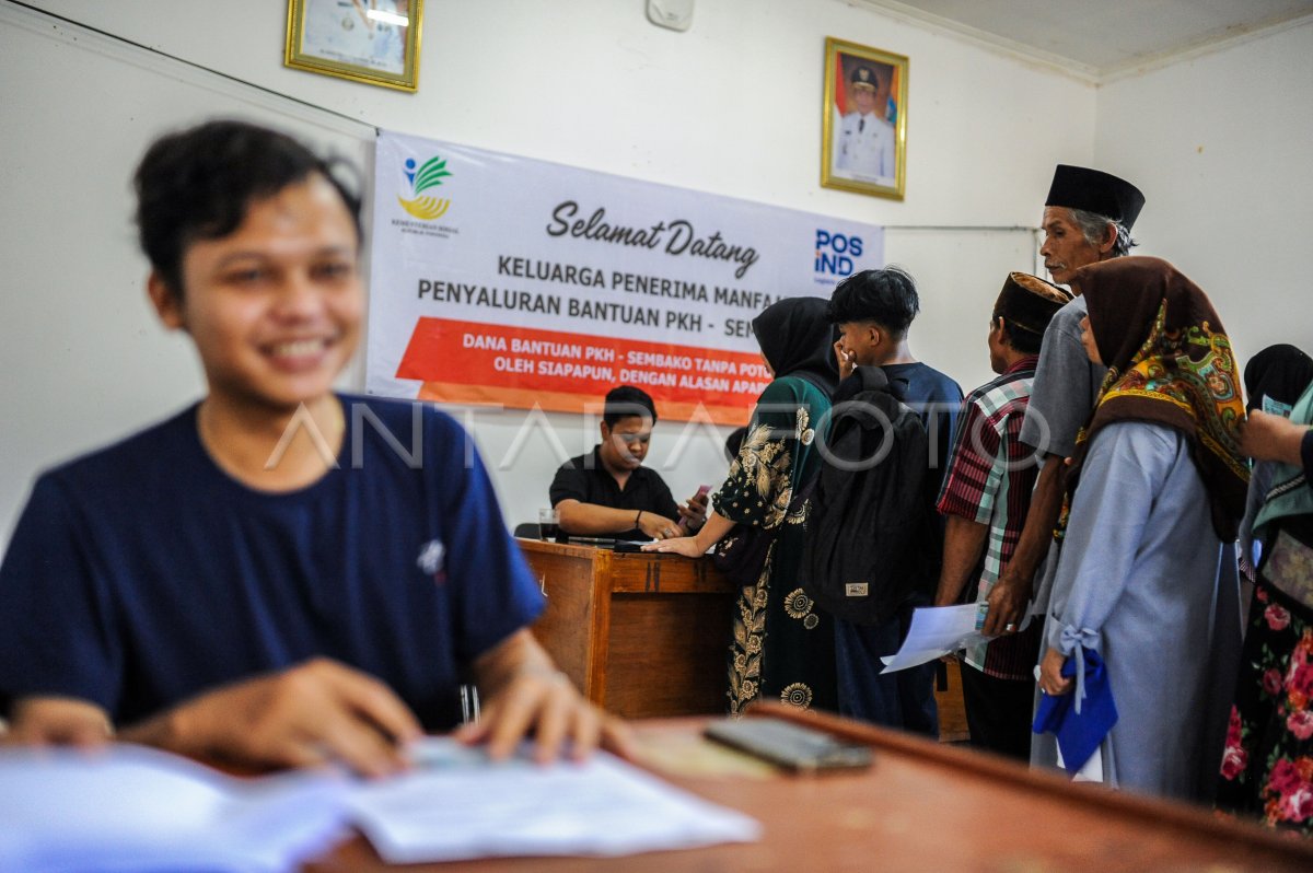 Alasan Penggunaan IKD Untuk Bansos PKH 2025