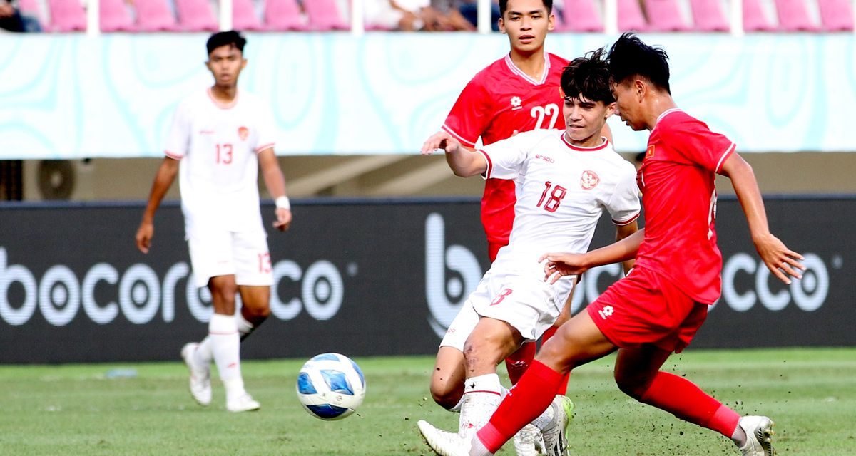 Alasan Tristan Absen Di Timnas U-17 Menuju Piala Asia