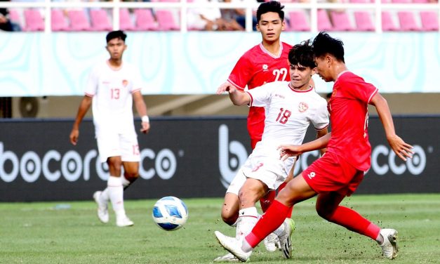 Alasan Tristan Absen Di Timnas U-17 Menuju Piala Asia