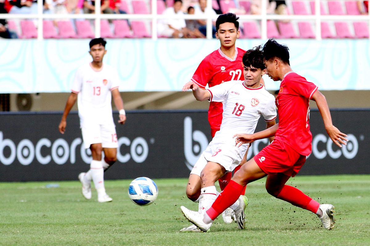 Alasan Tristan Absen Di Timnas U-17 Menuju Piala Asia