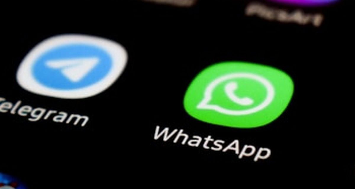 Ambisi Rusia Sapu Bersih WhatsApp dan Telegram