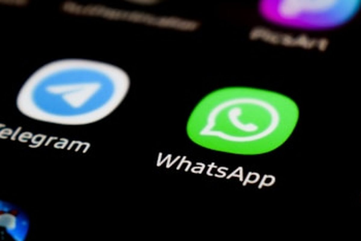 Ambisi Rusia Sapu Bersih WhatsApp dan Telegram