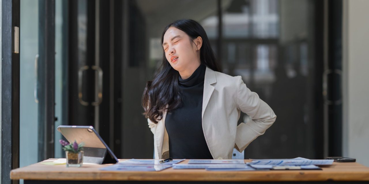 Bahaya Duduk Kelamaan Yang Sering Di Sepelekan!