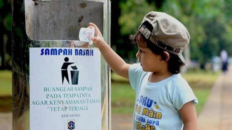 Buang Sampah Tertib: Langkah Kecil Demi Keselamatan Bumi