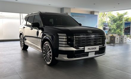 Fitur Pilihan Hyundai Palisade Hybrid