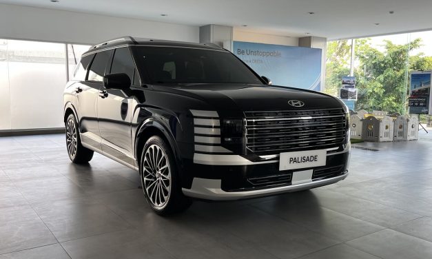 Fitur Pilihan Hyundai Palisade Hybrid