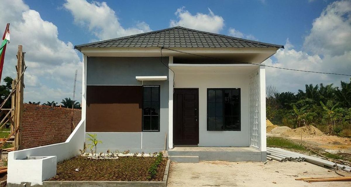 Intip 4 Rumah Murah Pekanbaru Mulai Rp123 Juta