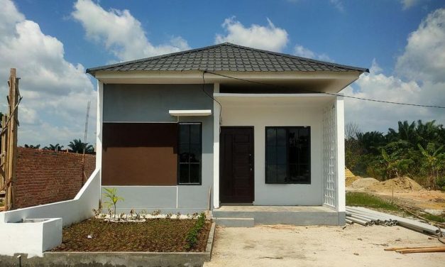 Intip 4 Rumah Murah Pekanbaru Mulai Rp123 Juta