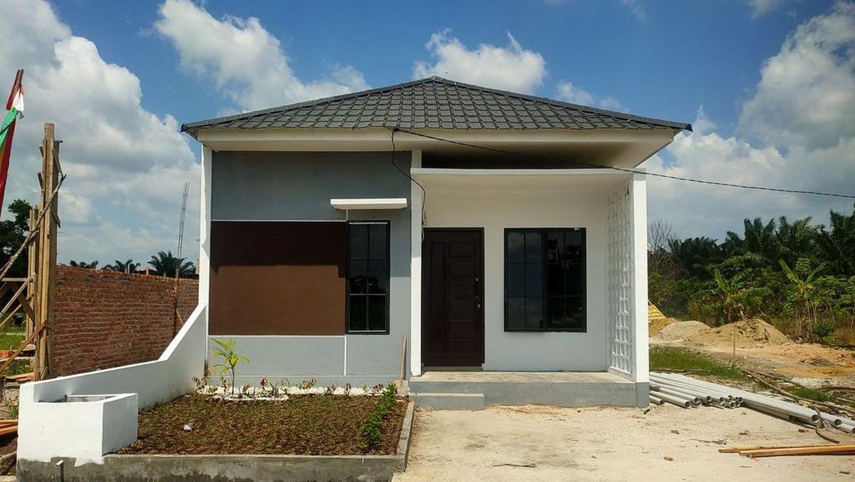 Intip 4 Rumah Murah Pekanbaru Mulai Rp123 Juta