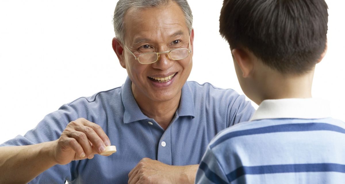Kakek Nenek Senang, Terapi Gratis Datang