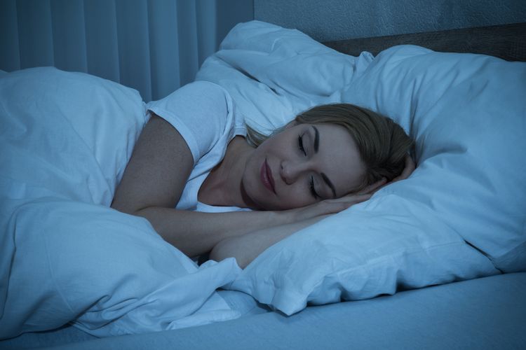 Kata Dokter: Ini Durasi Tidur Ideal Bebas Stroke