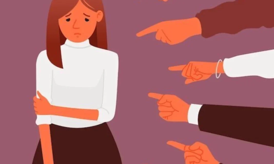 Menguliti Mitos Victim Blaming