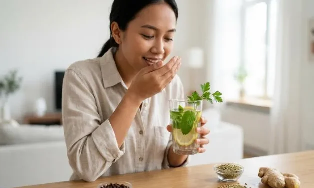 Mulut Bau? Coba Atasi Pakai Bahan Alami Ini