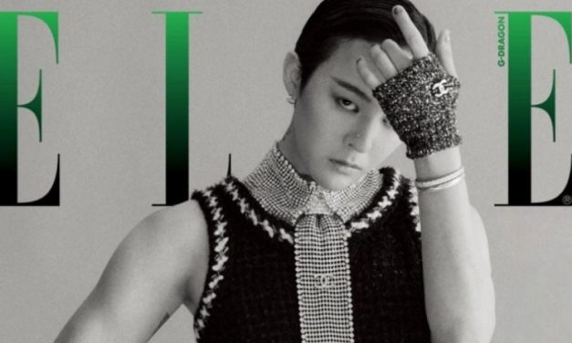 Selalu Tampil Beda, Ini Alasan G-Dragon Jadi Ikon Fesyen Dunia