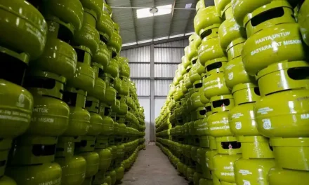 Aturan Baru: LPG 3 Kg Hanya Di Pangkalan