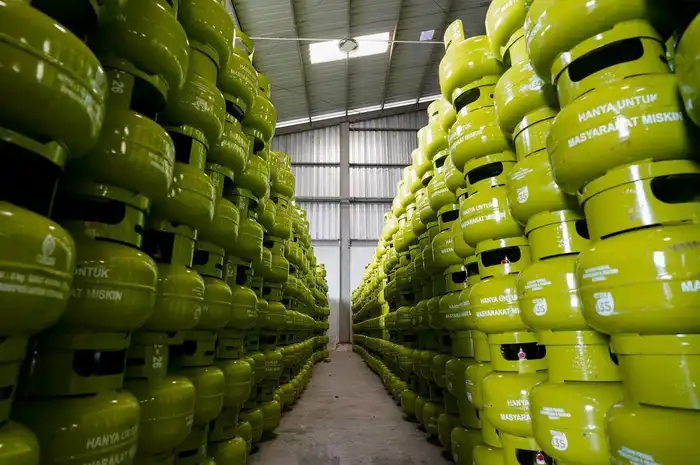 Aturan Baru: LPG 3 Kg Hanya Di Pangkalan